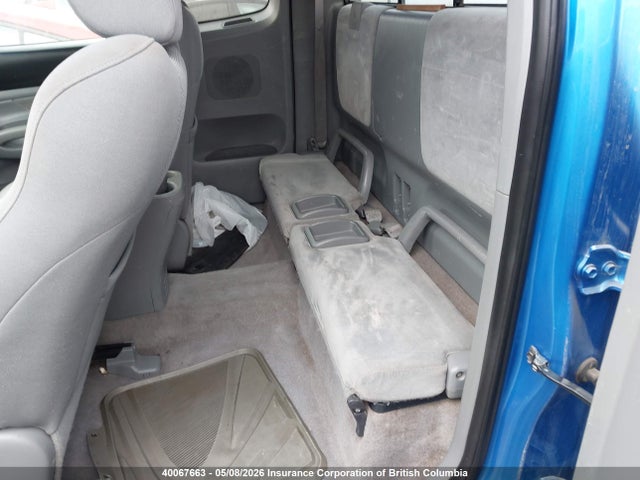 40067663 :رقم المزاد ، 5TEUU42N87Z460216 vin ، 2007 Toyota Tacoma Base V6 مزاد بيع