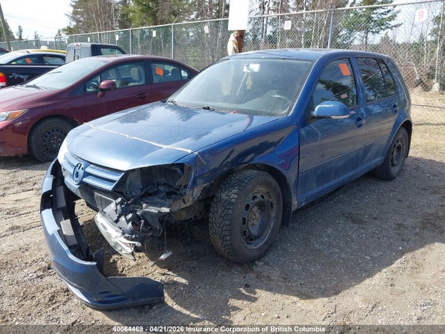 2008 Volkswagen City Golf მანქანა იყიდება აუქციონზე, vin: 9BWEL41J184018254, აუქციონის ნომერი: 40064469