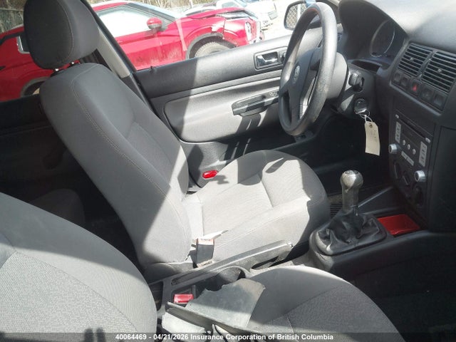 2008 Volkswagen City Golf მანქანა იყიდება აუქციონზე, vin: 9BWEL41J184018254, აუქციონის ნომერი: 40064469