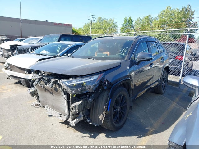 Продаж на аукціоні авто 2022 Toyota Rav4, vin: 2T34WRFVXNW146948, номер лоту: 40067664