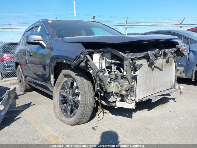 Продаж на аукціоні авто 2022 Toyota Rav4, vin: 2T34WRFVXNW146948, номер лоту: 40067664