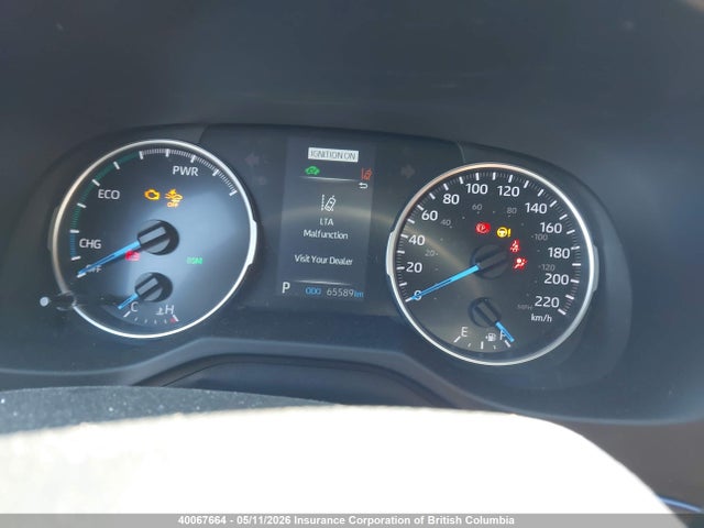 Продаж на аукціоні авто 2022 Toyota Rav4, vin: 2T34WRFVXNW146948, номер лоту: 40067664