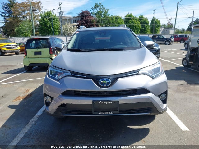Продажа на аукционе авто 2018 Toyota Rav4, vin: JTMDJREV3JD237308, номер лота: 40067665