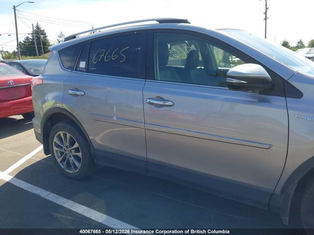 Продажа на аукционе авто 2018 Toyota Rav4, vin: JTMDJREV3JD237308, номер лота: 40067665