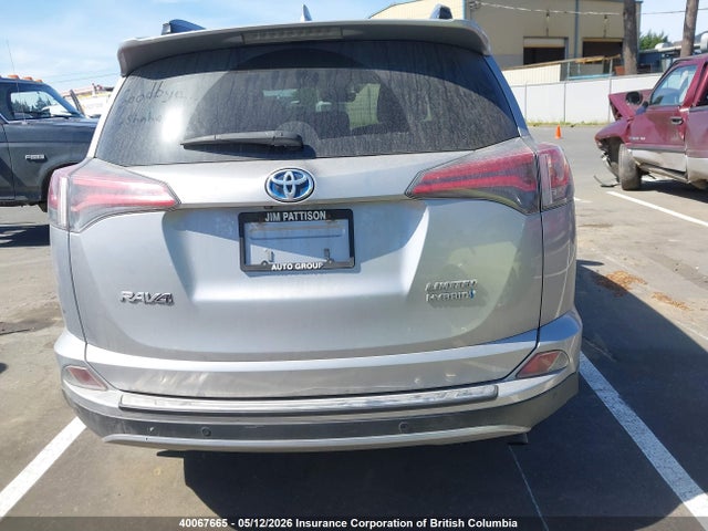 Продажа на аукционе авто 2018 Toyota Rav4, vin: JTMDJREV3JD237308, номер лота: 40067665