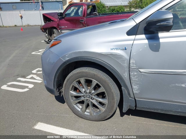 Продажа на аукционе авто 2018 Toyota Rav4, vin: JTMDJREV3JD237308, номер лота: 40067665