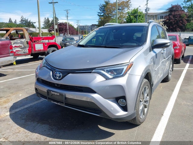 Продажа на аукционе авто 2018 Toyota Rav4, vin: JTMDJREV3JD237308, номер лота: 40067665