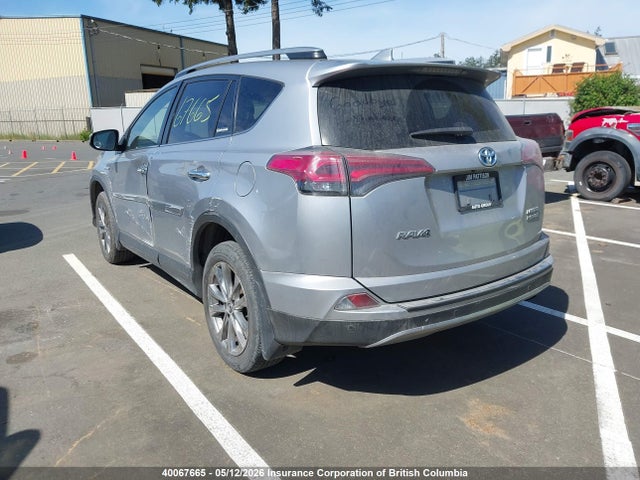 Продажа на аукционе авто 2018 Toyota Rav4, vin: JTMDJREV3JD237308, номер лота: 40067665