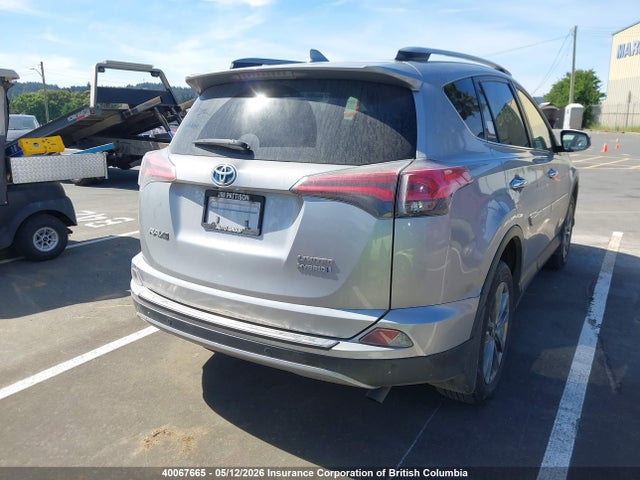 Продажа на аукционе авто 2018 Toyota Rav4, vin: JTMDJREV3JD237308, номер лота: 40067665