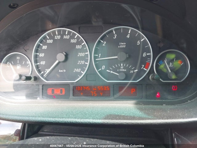 2005 Bmw 330ci მანქანა იყიდება აუქციონზე, vin: WBABW53415PL51059, აუქციონის ნომერი: 40067667
