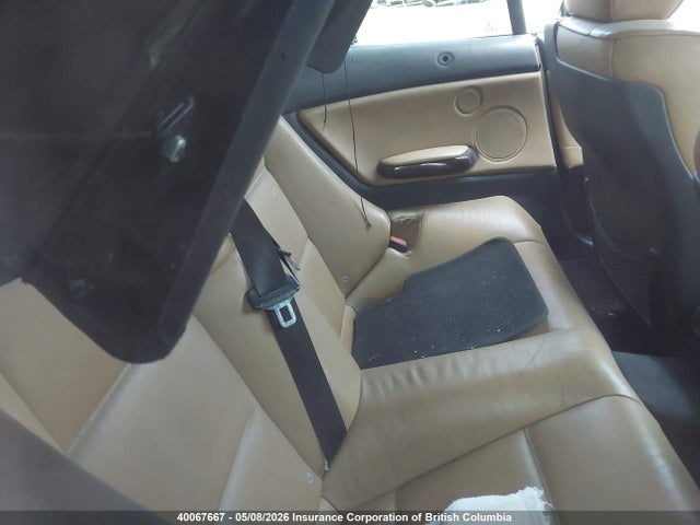 2005 Bmw 330ci მანქანა იყიდება აუქციონზე, vin: WBABW53415PL51059, აუქციონის ნომერი: 40067667