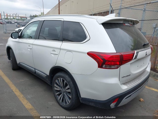 Aukcja sprzedaży 2020 Mitsubishi Outlander Es, vin: JA4AZ2A32LZ608160, numer aukcji: 40067669