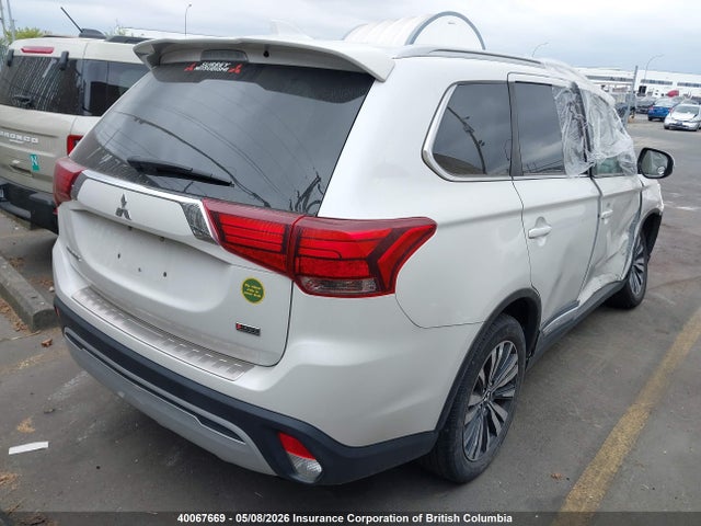 Aukcja sprzedaży 2020 Mitsubishi Outlander Es, vin: JA4AZ2A32LZ608160, numer aukcji: 40067669