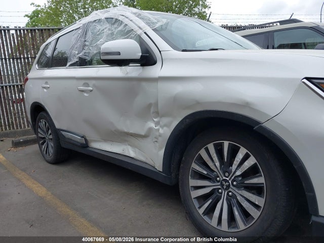 Aukcja sprzedaży 2020 Mitsubishi Outlander Es, vin: JA4AZ2A32LZ608160, numer aukcji: 40067669