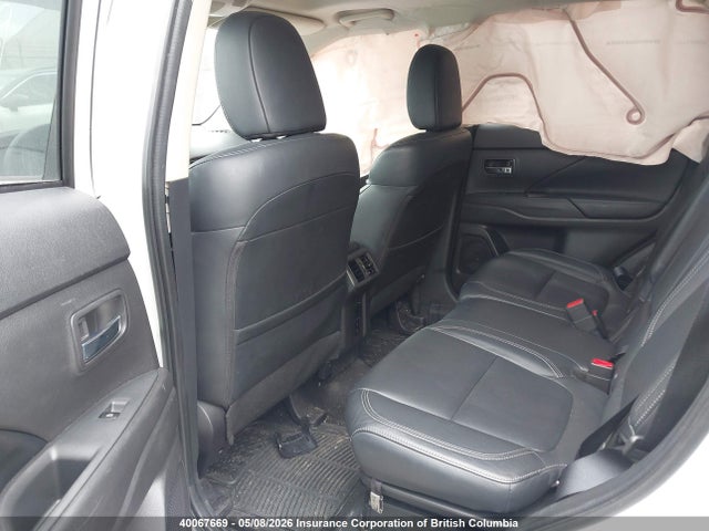 Aukcja sprzedaży 2020 Mitsubishi Outlander Es, vin: JA4AZ2A32LZ608160, numer aukcji: 40067669
