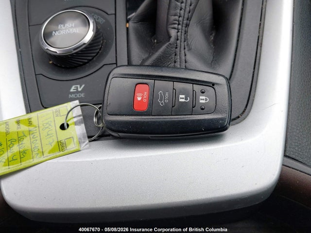40067670 :رقم المزاد ، 2T3DWRFV6LW047671 vin ، 2020 Toyota Rav4 مزاد بيع