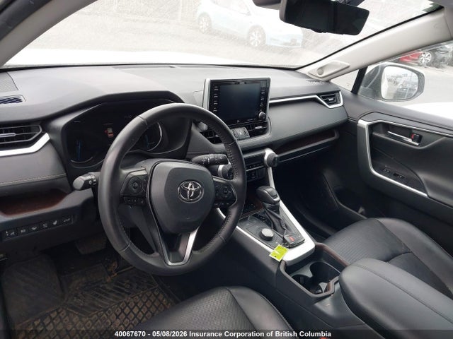 40067670 :رقم المزاد ، 2T3DWRFV6LW047671 vin ، 2020 Toyota Rav4 مزاد بيع