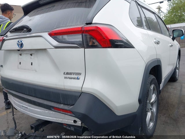 40067670 :رقم المزاد ، 2T3DWRFV6LW047671 vin ، 2020 Toyota Rav4 مزاد بيع