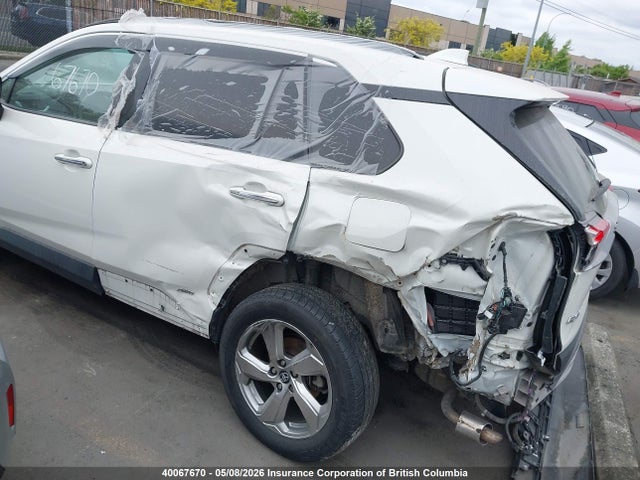 40067670 :رقم المزاد ، 2T3DWRFV6LW047671 vin ، 2020 Toyota Rav4 مزاد بيع