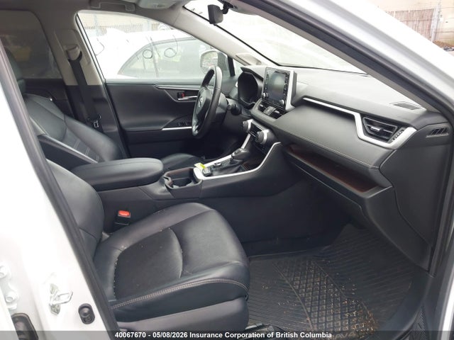 40067670 :رقم المزاد ، 2T3DWRFV6LW047671 vin ، 2020 Toyota Rav4 مزاد بيع