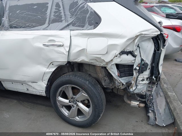 40067670 :رقم المزاد ، 2T3DWRFV6LW047671 vin ، 2020 Toyota Rav4 مزاد بيع