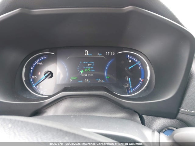 40067670 :رقم المزاد ، 2T3DWRFV6LW047671 vin ، 2020 Toyota Rav4 مزاد بيع