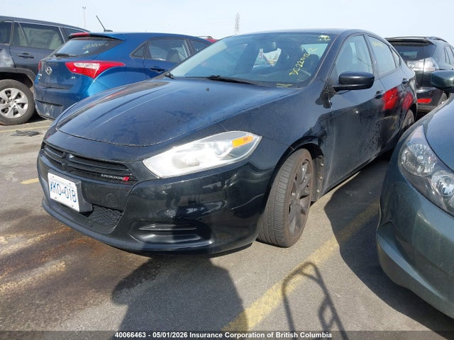 Продаж на аукціоні авто 2013 Dodge Dart Sxt, vin: 1C3CDFBA2DD183589, номер лоту: 40066463