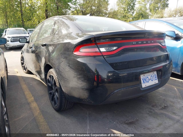 Продаж на аукціоні авто 2013 Dodge Dart Sxt, vin: 1C3CDFBA2DD183589, номер лоту: 40066463