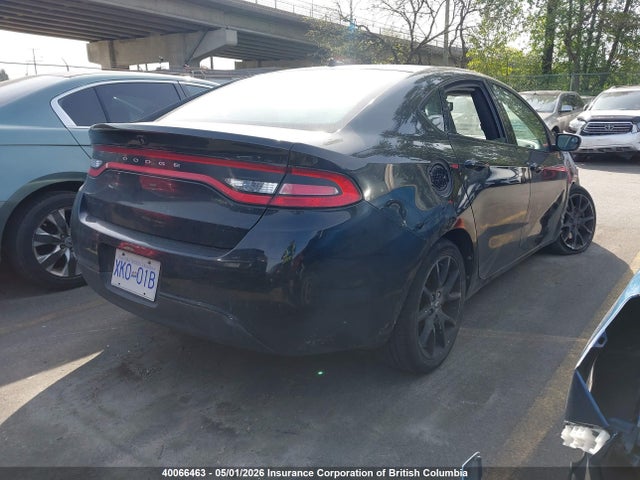 Продаж на аукціоні авто 2013 Dodge Dart Sxt, vin: 1C3CDFBA2DD183589, номер лоту: 40066463