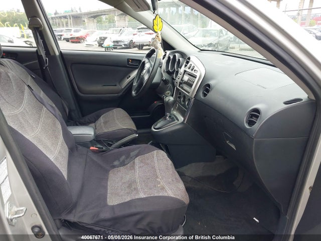 40067671 :رقم المزاد ، 2T1LR32E74C818365 vin ، 2004 Toyota Corolla Matrix Xr مزاد بيع