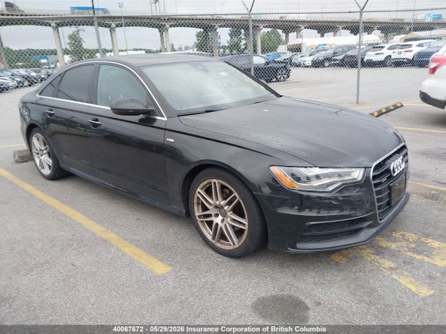 Aukcja sprzedaży 2013 Audi A6, vin: WAUJFCFC1DN032788, numer aukcji: 40067672