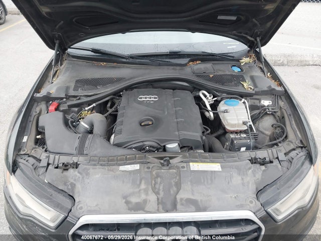 Продажа на аукционе авто 2013 Audi A6, vin: WAUJFCFC1DN032788, номер лота: 40067672