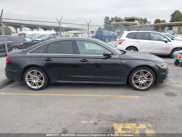 Продажа на аукционе авто 2013 Audi A6, vin: WAUJFCFC1DN032788, номер лота: 40067672