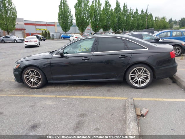 Продажа на аукционе авто 2013 Audi A6, vin: WAUJFCFC1DN032788, номер лота: 40067672