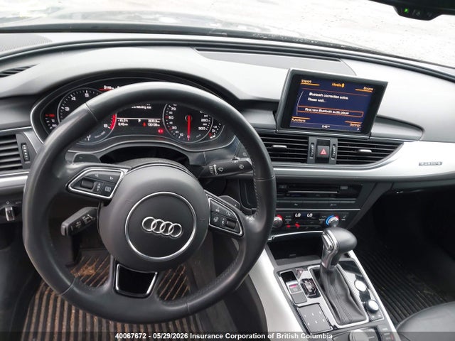 Продажа на аукционе авто 2013 Audi A6, vin: WAUJFCFC1DN032788, номер лота: 40067672