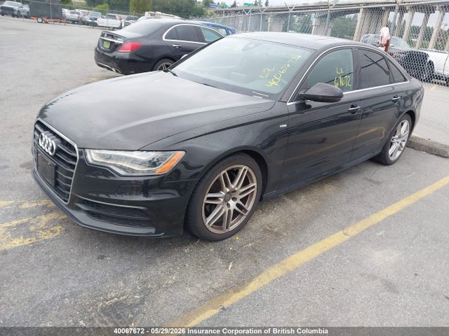 Продажа на аукционе авто 2013 Audi A6, vin: WAUJFCFC1DN032788, номер лота: 40067672