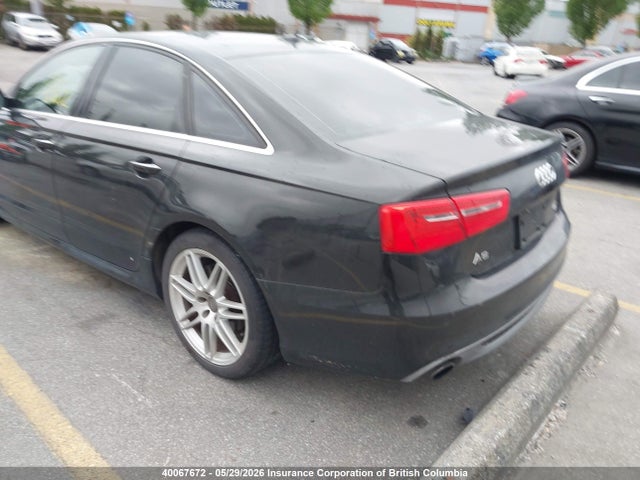 Продажа на аукционе авто 2013 Audi A6, vin: WAUJFCFC1DN032788, номер лота: 40067672