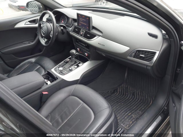 Продажа на аукционе авто 2013 Audi A6, vin: WAUJFCFC1DN032788, номер лота: 40067672