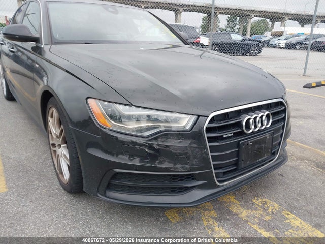 Продажа на аукционе авто 2013 Audi A6, vin: WAUJFCFC1DN032788, номер лота: 40067672