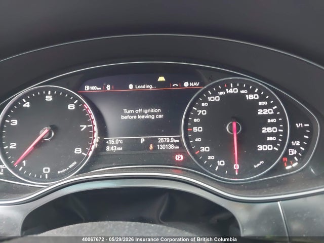 Продажа на аукционе авто 2013 Audi A6, vin: WAUJFCFC1DN032788, номер лота: 40067672