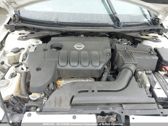2008 Nissan Altima 2.5s მანქანა იყიდება აუქციონზე, vin: 1N4AL24E68C218375, აუქციონის ნომერი: 40062760