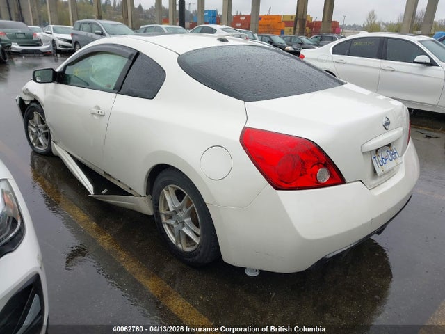2008 Nissan Altima 2.5s მანქანა იყიდება აუქციონზე, vin: 1N4AL24E68C218375, აუქციონის ნომერი: 40062760