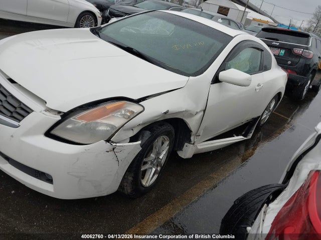 2008 Nissan Altima 2.5s მანქანა იყიდება აუქციონზე, vin: 1N4AL24E68C218375, აუქციონის ნომერი: 40062760