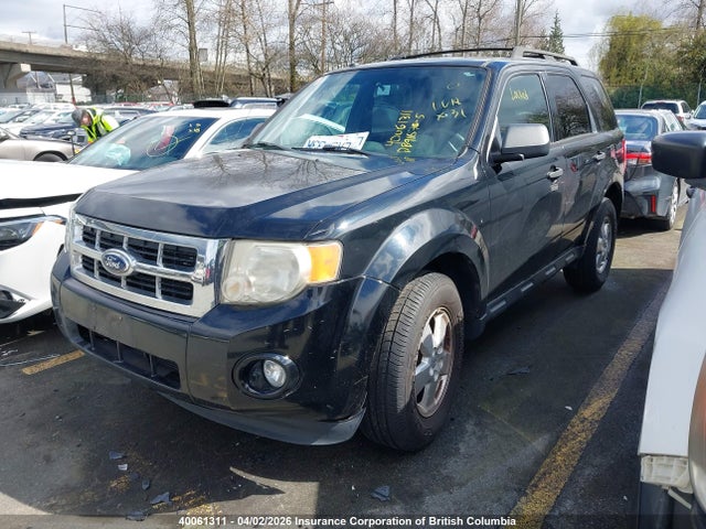 40061311 :رقم المزاد ، 1FMCU0D72CKA39525 vin ، 2012 Ford Escape Xlt مزاد بيع