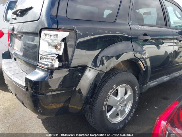 40061311 :رقم المزاد ، 1FMCU0D72CKA39525 vin ، 2012 Ford Escape Xlt مزاد بيع