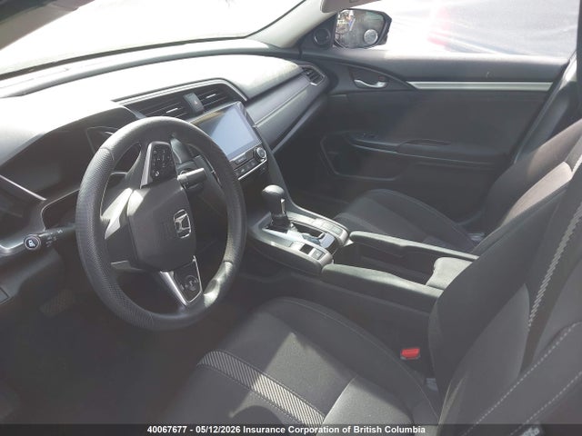 Продажа на аукционе авто 2016 Honda Civic, vin: 2HGFC2F76GH015031, номер лота: 40067677