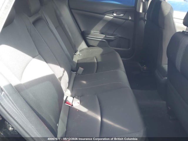 Продажа на аукционе авто 2016 Honda Civic, vin: 2HGFC2F76GH015031, номер лота: 40067677