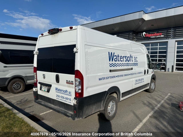 3C6URVJG6KE541636 RAM Promaster 3500 High Roof