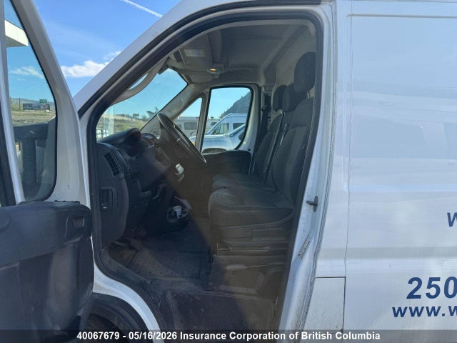 3C6URVJG6KE541636 RAM Promaster 3500 High Roof