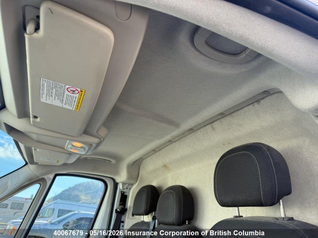 3C6URVJG6KE541636 RAM Promaster 3500 High Roof